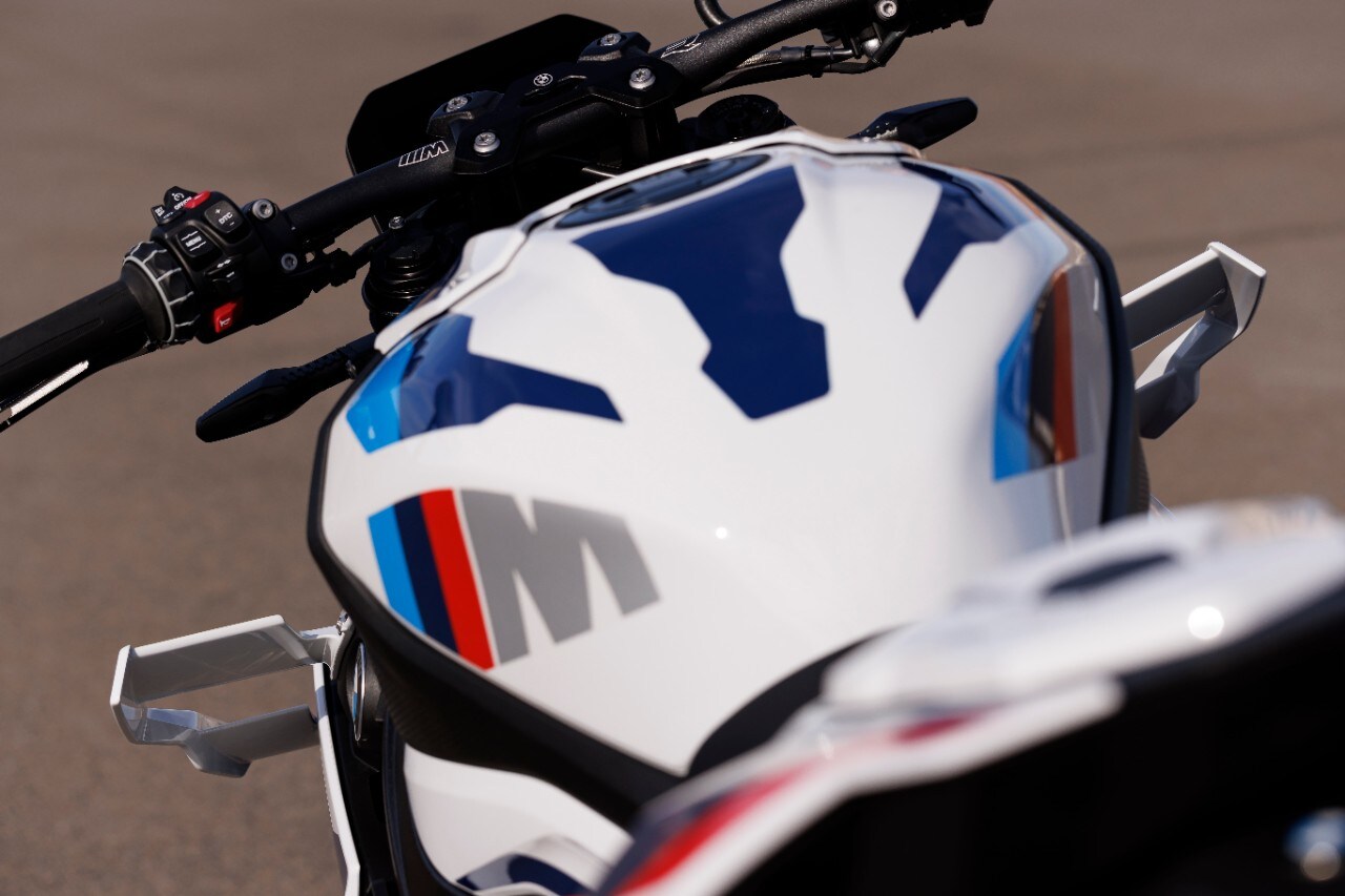 BMW M 1000 R: ADRENALINA pura!